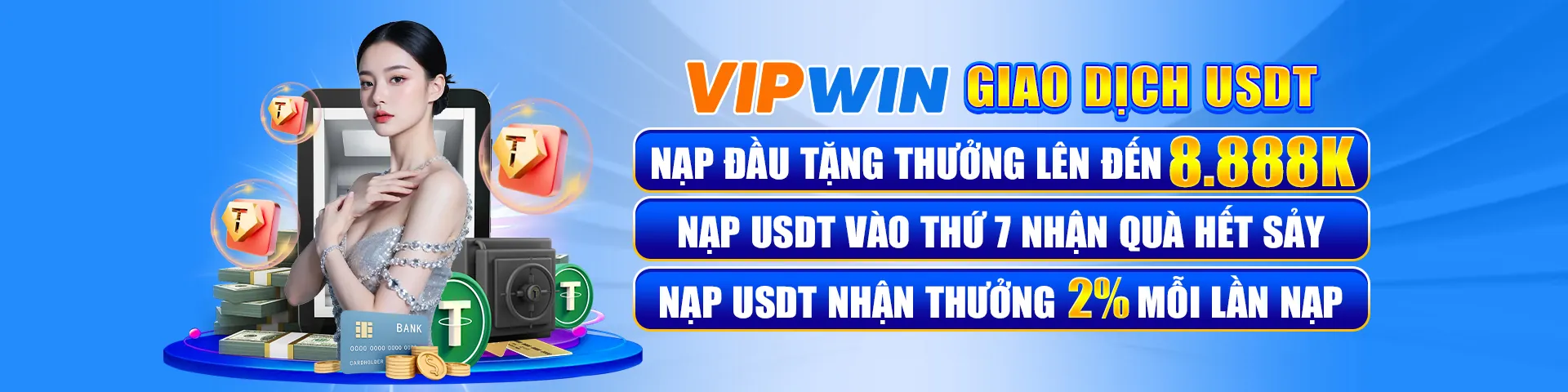 Gói chào mừng thành viên mới tại VN8 Trang Chủ