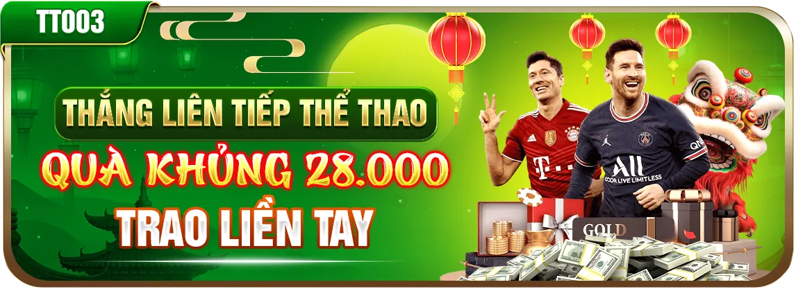 Ưu đãi hoàn tiền hàng ngày độc quyền tại Trang chủ VN8